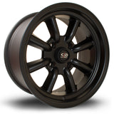 Cerchio in Lega Rota RKR 15x8 4x100 ET10 Flat Black