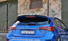 Load image into Gallery viewer, Estensione spoiler posteriore V.1 Ford Focus ST-Line Mk4