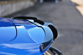 Estensione spoiler posteriore V.1 Ford Focus ST-Line Mk4