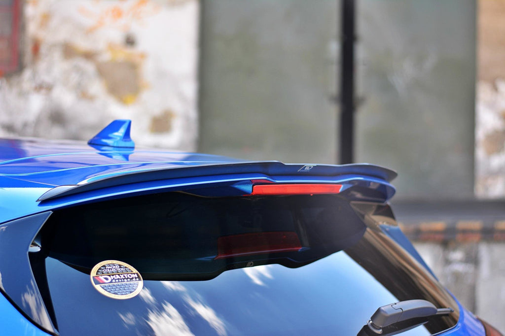 Estensione spoiler posteriore V.1 Ford Focus ST-Line Mk4