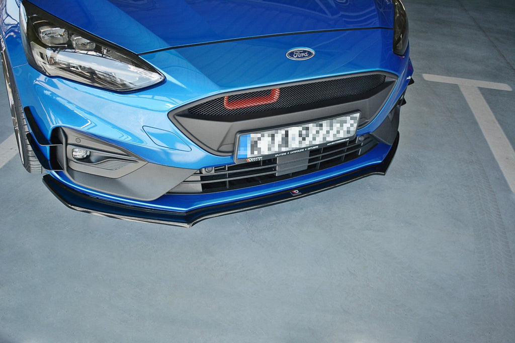 Lip Anteriore V.1 Ford Focus ST / ST-Line Mk4