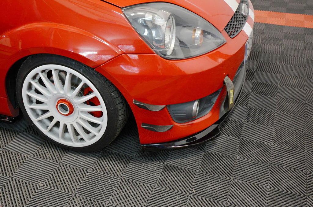 Lip Anteriore V.1 Ford Fiesta ST Mk6