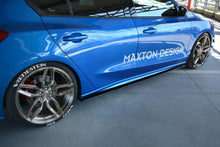 Load image into Gallery viewer, Diffusori Sotto Minigonne Ford Focus ST / ST-Line Mk4