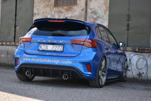 Load image into Gallery viewer, Diffusore posteriore Ford Focus ST-Line Mk4