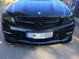 Lip Anteriore MERCEDES-BENZ AMG C63 W204 FACELIFT