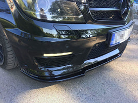 Lip Anteriore MERCEDES-BENZ AMG C63 W204 FACELIFT
