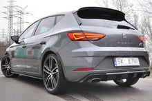 Carica l&#39;immagine nel visualizzatore di Gallery, Diffusore posteriore V.1 Seat Leon Cupra Mk3 FL Hatchback