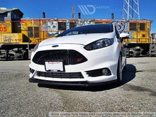 Carica l&#39;immagine nel visualizzatore di Gallery, Lip Anteriore V.1 Ford Fiesta ST Mk7 Facelift