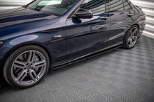 Load image into Gallery viewer, Diffusori Sotto Minigonne MERCEDES- BENZ C43 AMG W205