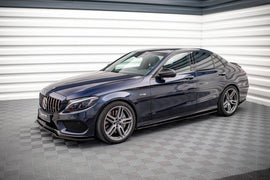 Diffusori Sotto Minigonne MERCEDES- BENZ C43 AMG W205