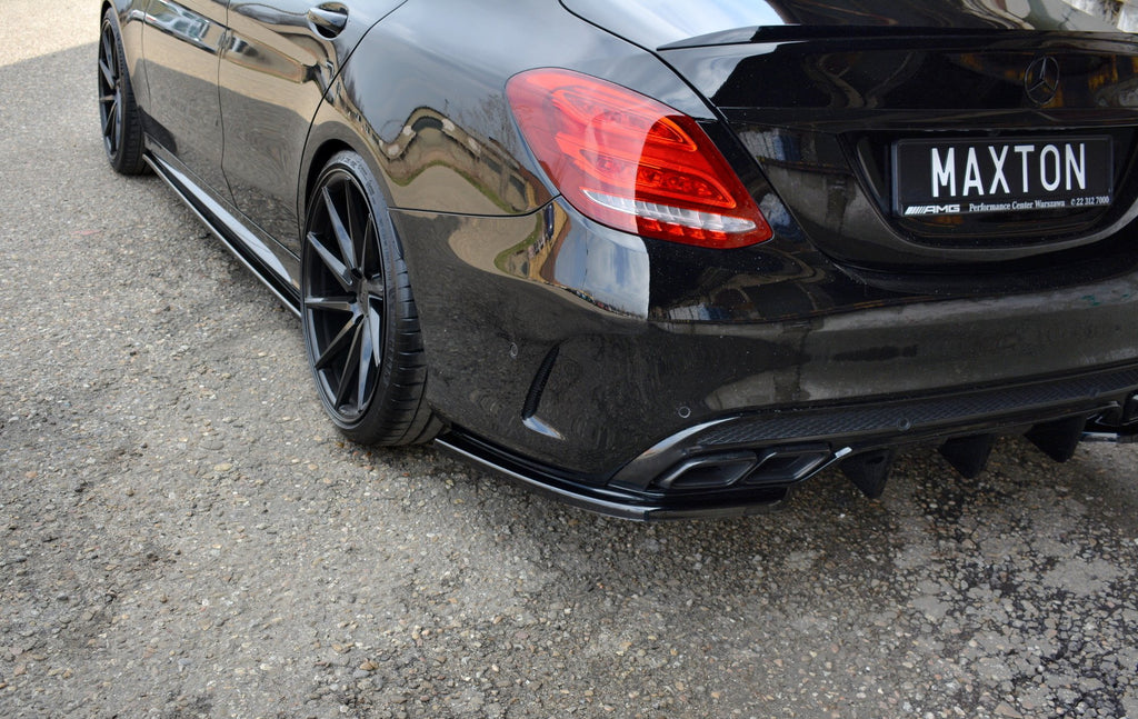 Splitter Laterali Posteriori MERCEDES- BENZ C43 AMG W205