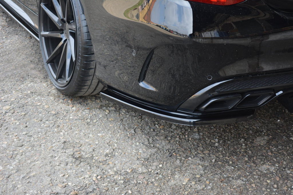 Splitter Laterali Posteriori MERCEDES- BENZ C43 AMG W205