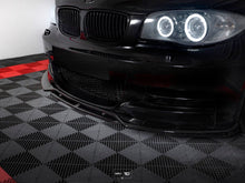 Load image into Gallery viewer, Lip Anteriore V.1 per BMW Serie 1 E82 FACELIFT M-PACK