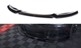 Lip Anteriore V.1 per BMW Serie 1 E82 FACELIFT M-PACK