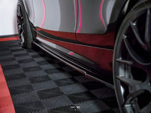 Carica l&#39;immagine nel visualizzatore di Gallery, Diffusori Sotto Minigonne BMW Serie 1 E81/ E87 FACELIFT