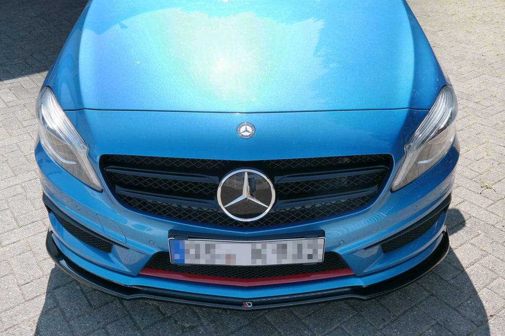 Lip Anteriore MERCEDES-BENZ W176 AMG-LINE PREFACE