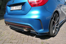 Load image into Gallery viewer, Splitter Laterali Posteriori MERCEDES-BENZ W176 AMG-LINE PREFACE