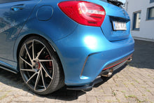 Load image into Gallery viewer, Splitter Laterali Posteriori MERCEDES-BENZ W176 AMG-LINE PREFACE