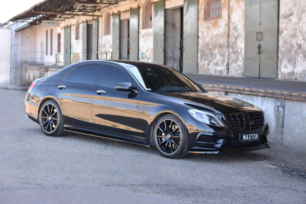 Diffusori Sotto Minigonne MERCEDES-BENZ S-CLASS AMG-LINE W222