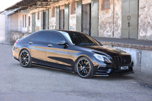 Load image into Gallery viewer, Diffusori Sotto Minigonne MERCEDES-BENZ S-CLASS AMG-LINE W222