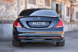 Estensione spoiler MERCEDES-BENZ S-CLASS W222