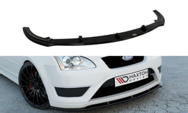 Lip Anteriore V.1 Ford Focus ST Mk2