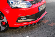 Load image into Gallery viewer, Lip Anteriore V.2 VOLKSWAGEN POLO MK5 GTI 6R PREFACE