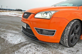 Lip Anteriore V.2 Ford Focus ST Mk2