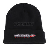 SKUNK2 CUFF STYLE BEANIE BLACK