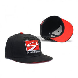 SKUNK2 S2 RACETRACK CAP BLACK