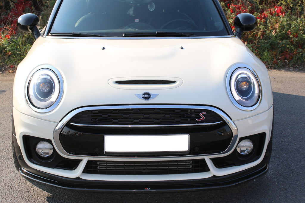 Lip Anteriore V.1 MINI CLUBMAN S MK2 (F54) JCW