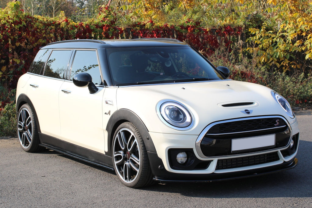 Diffusori Sotto Minigonne MINI CLUBMAN S MK2 (F54) JCW