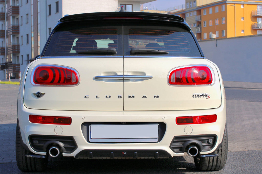 Splitter Laterali Posteriori MINI CLUBMAN S MK2 (F54) JCW