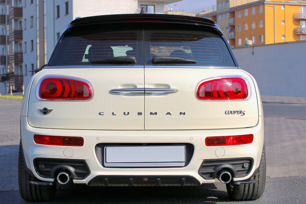Diffusore posteriore MINI CLUBMAN S MK2 (F54) JCW