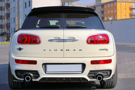 Diffusore posteriore MINI CLUBMAN S MK2 (F54) JCW