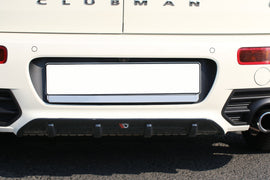 Diffusore posteriore MINI CLUBMAN S MK2 (F54) JCW