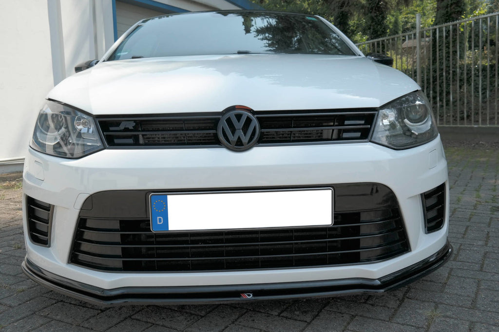 Lip Anteriore VOLKSWAGEN POLO MK5 R WRC