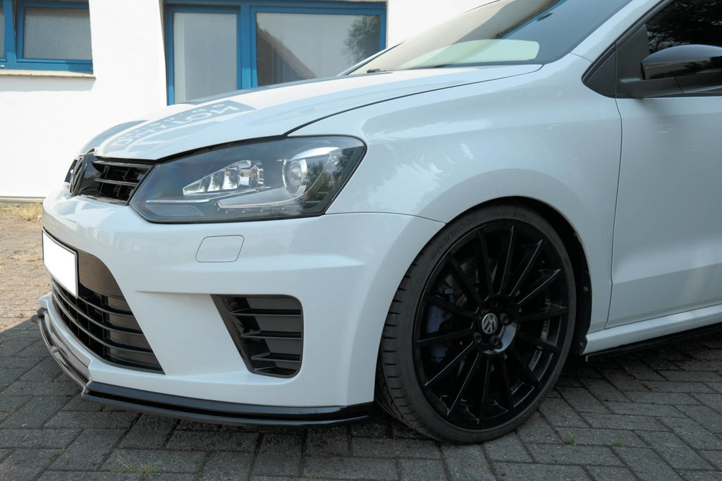 Lip Anteriore VOLKSWAGEN POLO MK5 R WRC