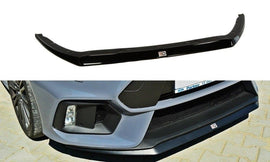 Lip Anteriore V.2 Ford Focus RS Mk3