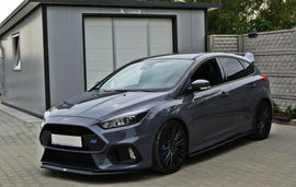 Lip Anteriore V.2 Ford Focus RS Mk3
