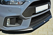 Carica l&#39;immagine nel visualizzatore di Gallery, Lip Anteriore V.2 Ford Focus RS Mk3