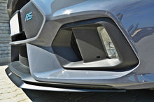 Carica l&#39;immagine nel visualizzatore di Gallery, Lip Anteriore V.2 Ford Focus RS Mk3