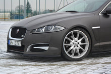 Carica l&#39;immagine nel visualizzatore di Gallery, Lip Anteriore JAGUAR XF (X250) MK1 SPORTBRAKE S-PACK