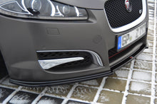 Carica l&#39;immagine nel visualizzatore di Gallery, Lip Anteriore JAGUAR XF (X250) MK1 SPORTBRAKE S-PACK