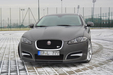 Carica l&#39;immagine nel visualizzatore di Gallery, Lip Anteriore JAGUAR XF (X250) MK1 SPORTBRAKE S-PACK