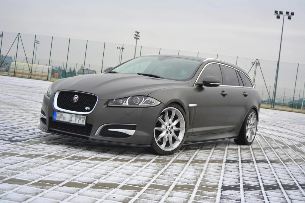 Diffusori Sotto Minigonne JAGUAR XF (X250) MK1 SPORTBRAKE S-PACK