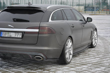 Load image into Gallery viewer, Diffusori Sotto Minigonne JAGUAR XF (X250) MK1 SPORTBRAKE S-PACK