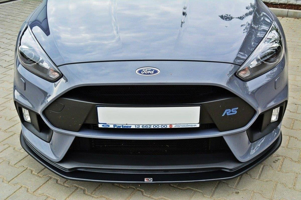 Lip Anteriore V.3 Ford Focus RS Mk3