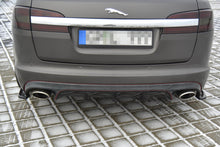 Carica l&#39;immagine nel visualizzatore di Gallery, Splitter Laterali Posteriori JAGUAR XF (X250) MK1 SPORTBRAKE S-PACK