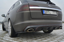 Carica l&#39;immagine nel visualizzatore di Gallery, Splitter Laterali Posteriori JAGUAR XF (X250) MK1 SPORTBRAKE S-PACK